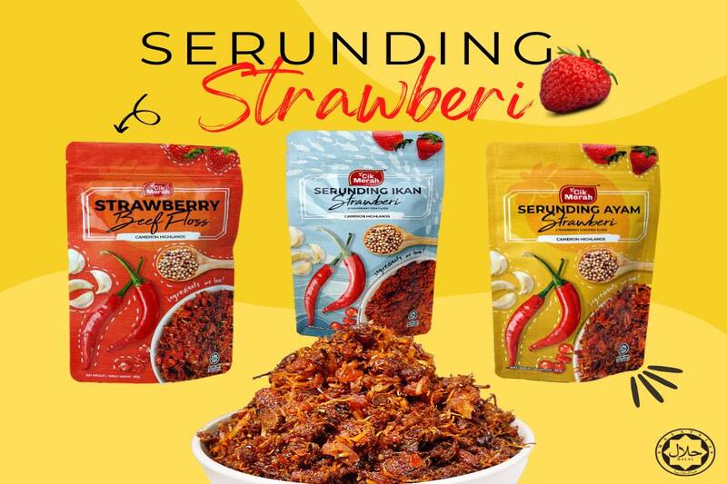 Serunding Stawberry