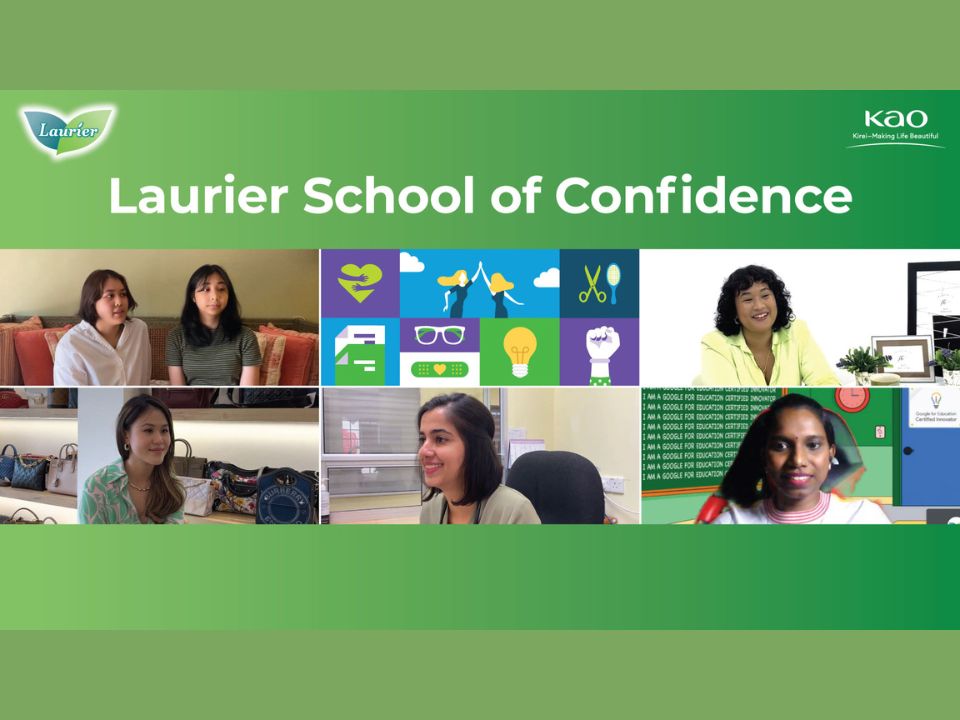 Laurier School of Confidence series