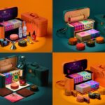 W Kuala Lumpur's Moonlit Fever Mooncake Collection