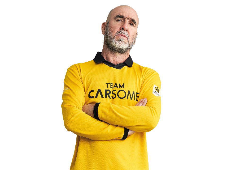 Eric Cantona Join Hands With Carsome As A Brand Ambassador