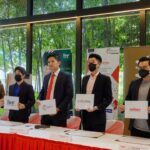 BookDoc new partners - Ogawa, Natural Health Farm (NHF), MyFeet, bluunis