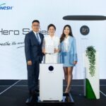 The Launching Of NESH Hero Air Purifier