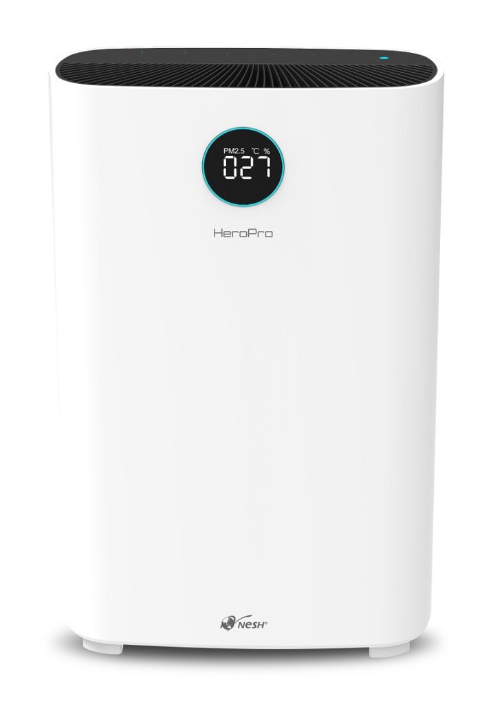 NESH HeroPro Air Purifier