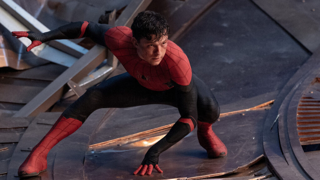 Sling Through the Multiverse: Spider-Man: No Way Home Premiering on AXN Asia