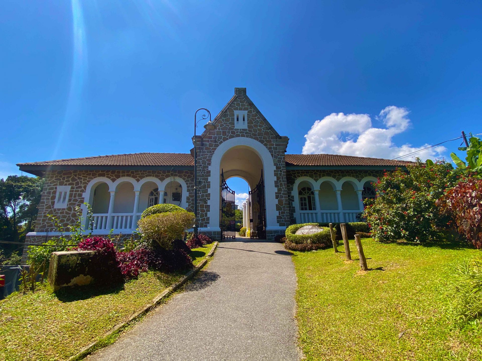 Convalescent Bungalow