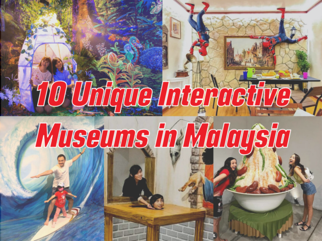Interactive Museums In Malaysia