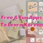 Start learning Korean