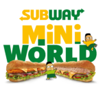 Subway Mini World Exhibition