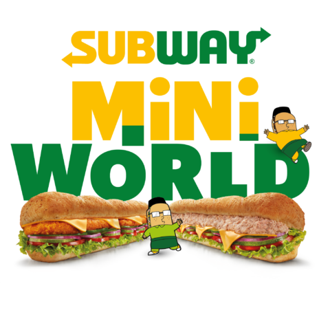 Subway Mini World Exhibition
