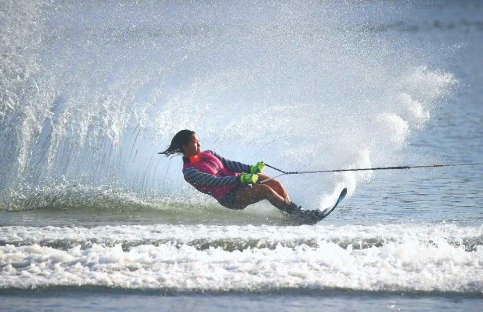 Wakeboarding by RiseMalaysia
