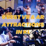 6 Best VR & AR in KL