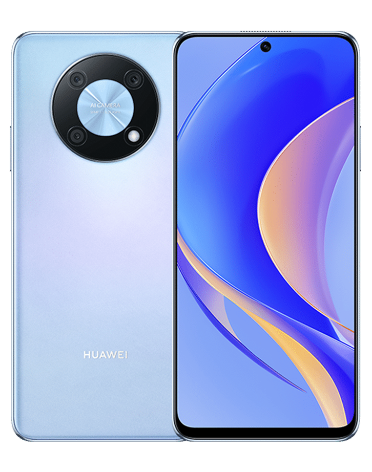 HUAWEI nova Y90 large screen