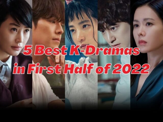 best and highest rated kdramas in 2022