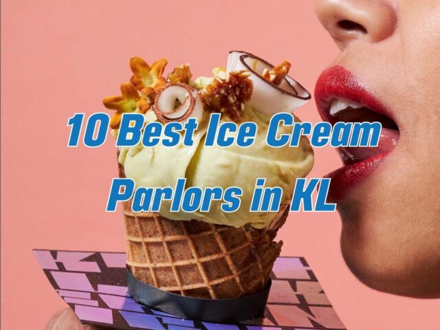 KL Ice Cream Parlors