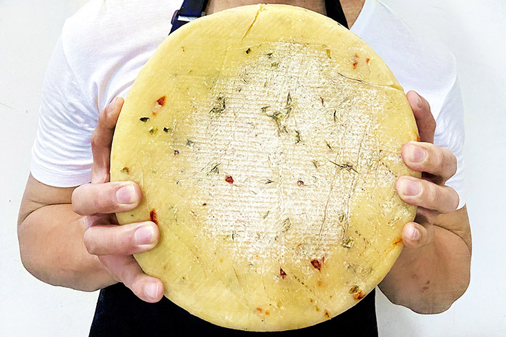 Malaysia Artisan Cheese | There's No Local Style Cheese That Can’t Be Made