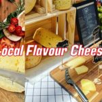 Local flavour cheese