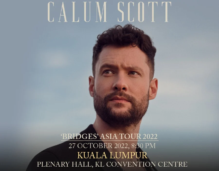 Bridges Asia Tour 2022 Concerts in KL 1