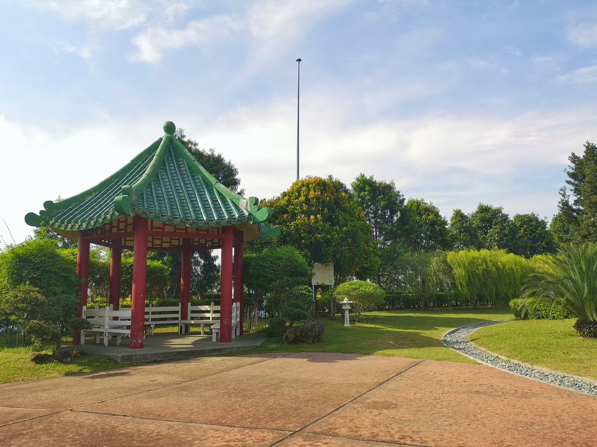 Oriental Garden, Bustan Oriental at Taman Saujana Hijau by RiseMalaysia