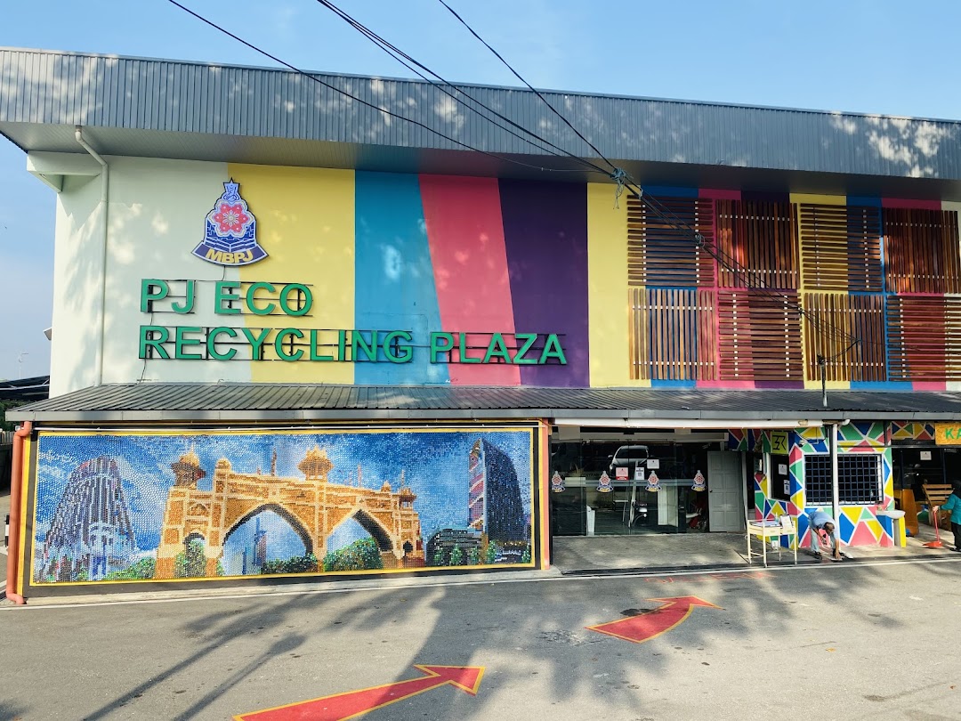 PJ Eco Recycling Plaza
