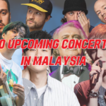 Concerts in KL