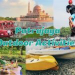 Outdoor activities in Putrajaya