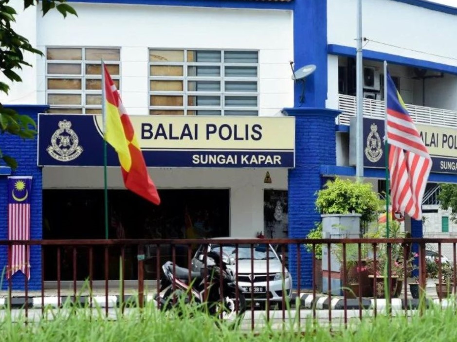 Police Station, Balai Polis - Make a police report 