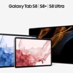 Galaxy Tab S8 series