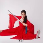 Sandra Lim Wushu