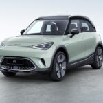 Smart #1 EV