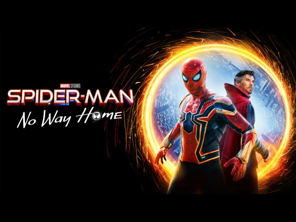 Sling Through the Multiverse: Spider-Man: No Way Home Premiering on AXN Asia