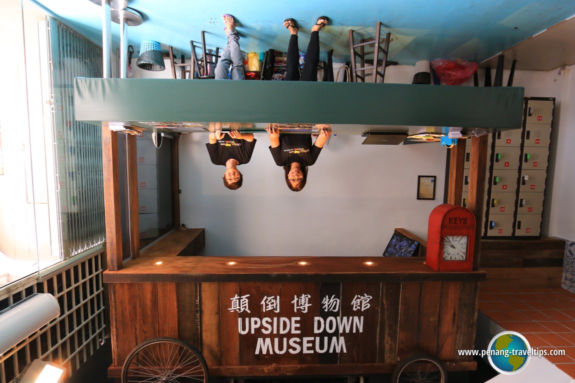 Upside-Down Museum