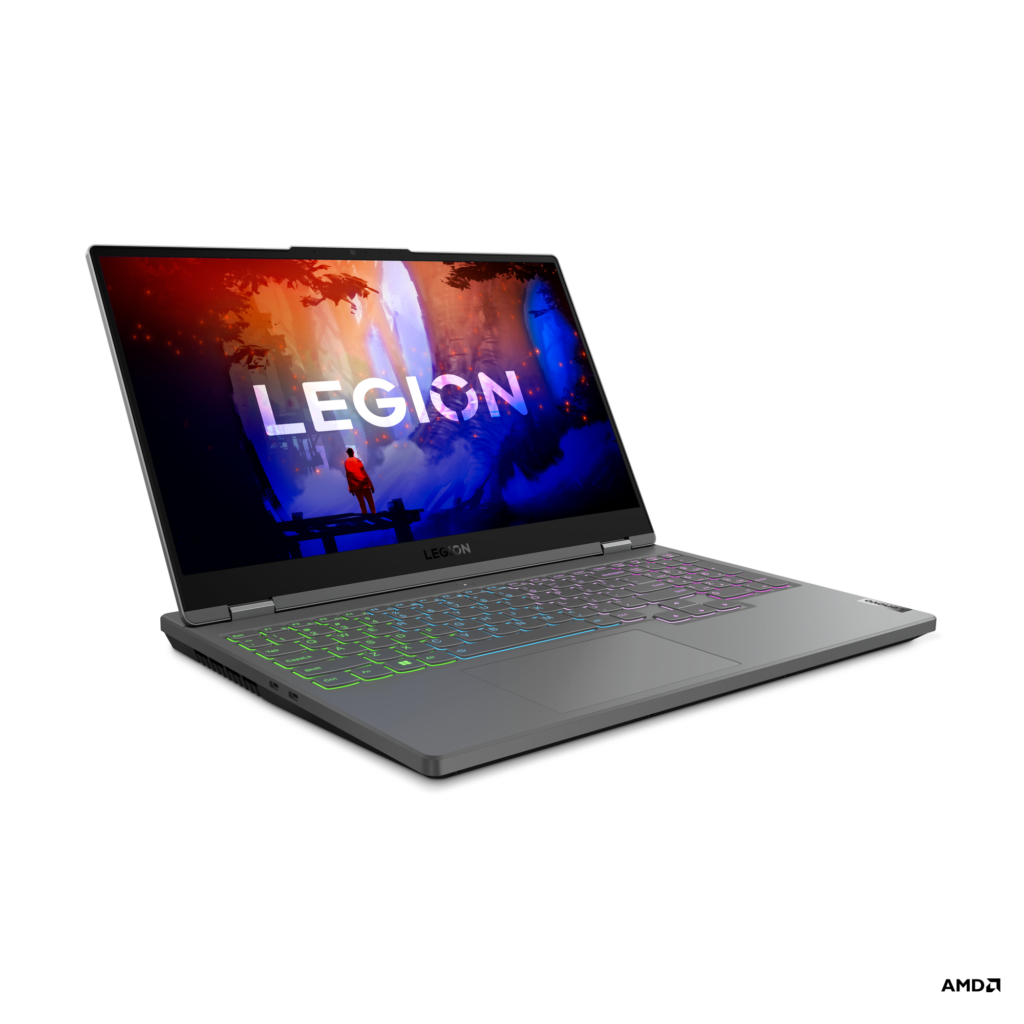 Lenovo Malaysia Introduces New Addition For Yoga and Legion 5 Series