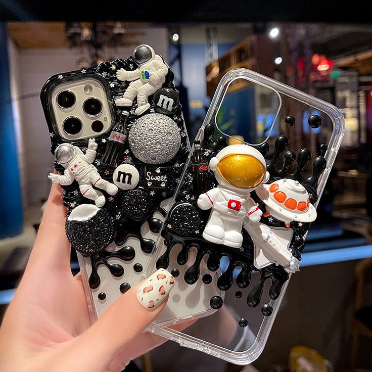 Handmade Decoden Phone Case