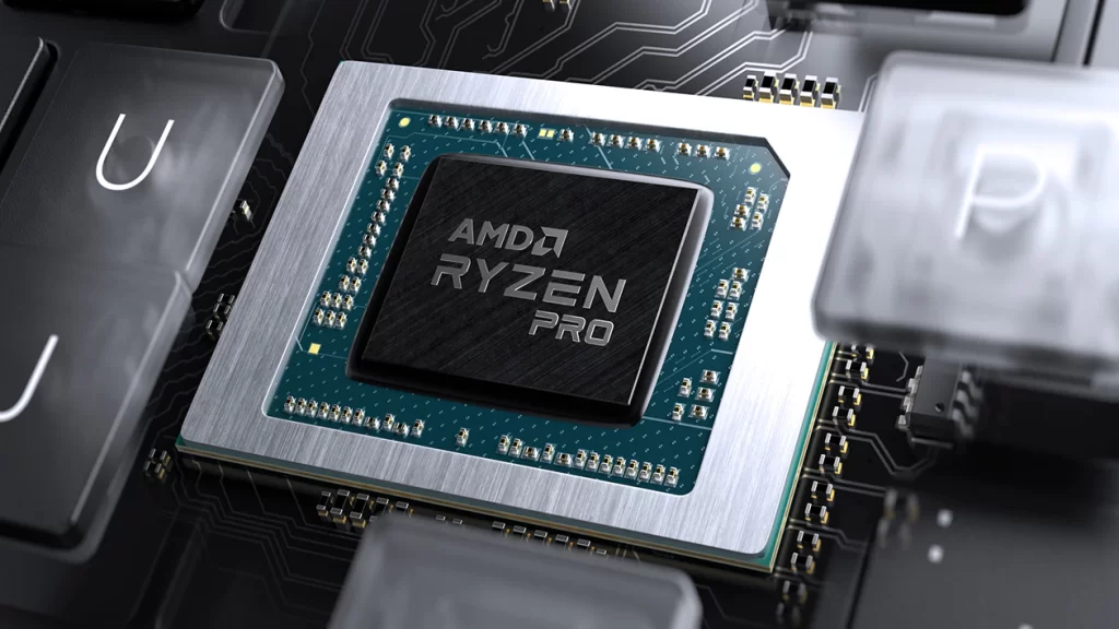 AMD Ryzen™ PRO 6000 Series processors