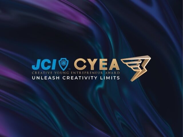 JCI CYEA 2022 Logo