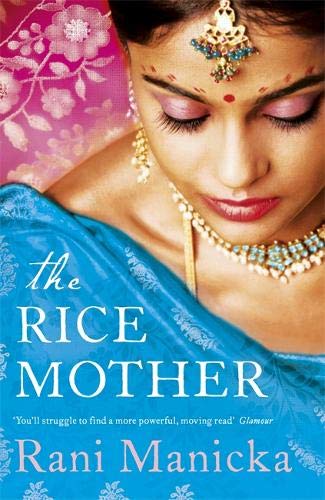 Best Malaysian Novels - The Rice Mother