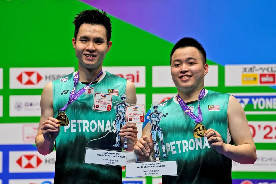 2022 BWF World Championships