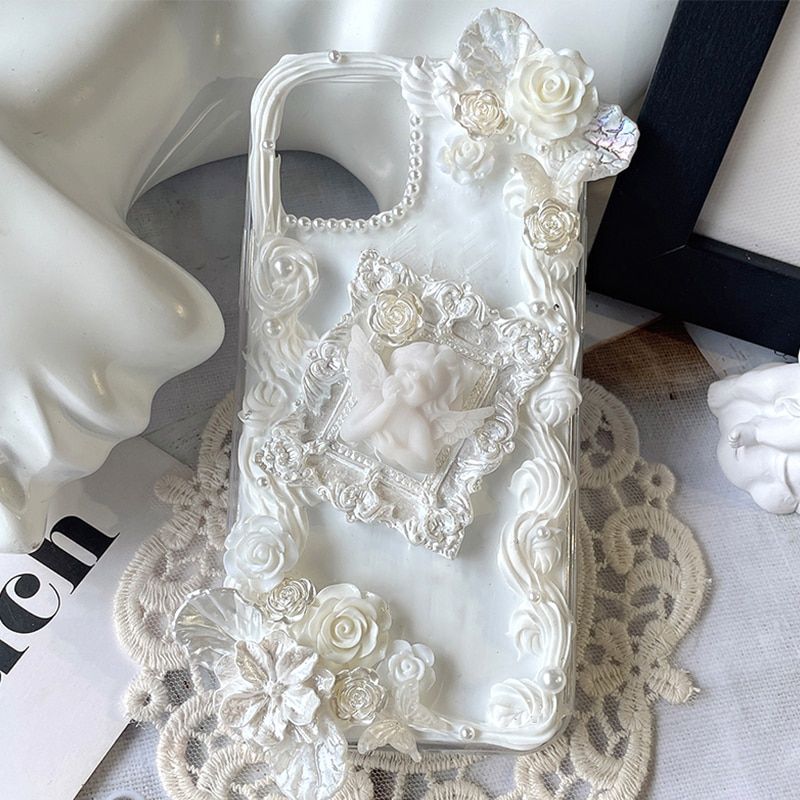 Handmade Decoden Phone Case