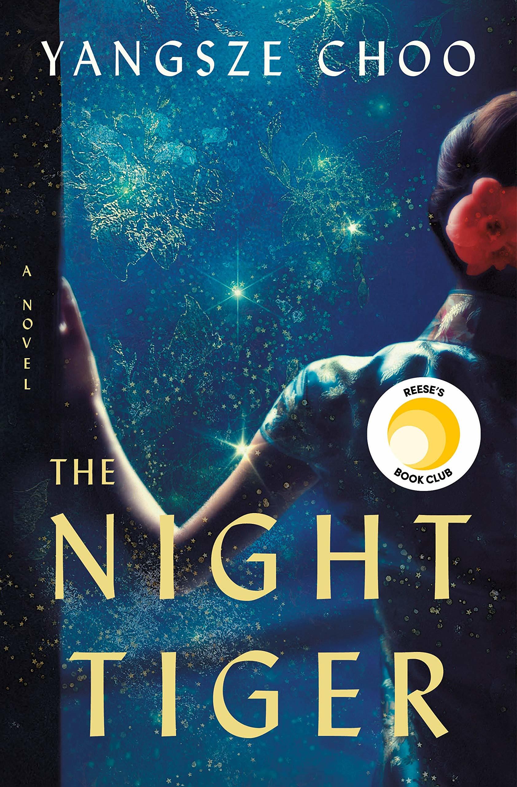 Best Malaysian Novels - The Night Tiger