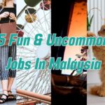 5 Fun & Uncommon Jobs