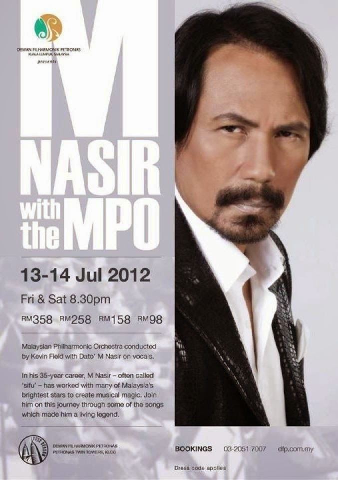 M. Nasir and The MPO