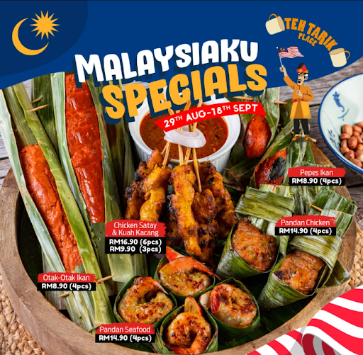 The Tariks Malaysia Specials