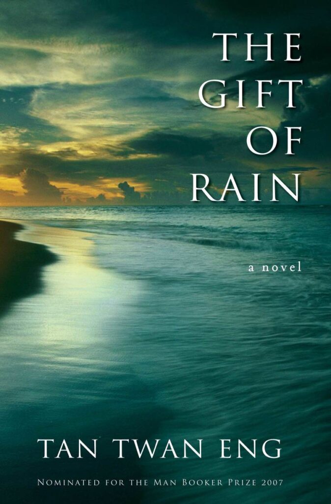 Best Malaysian Novels - The Gift of Rain