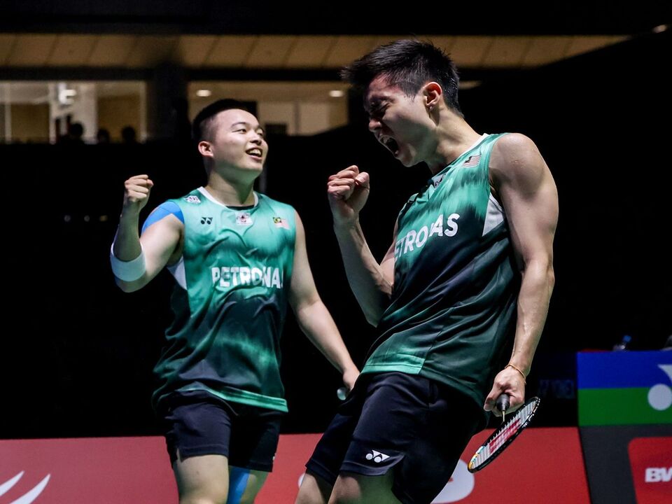 2022 BWF World Championships