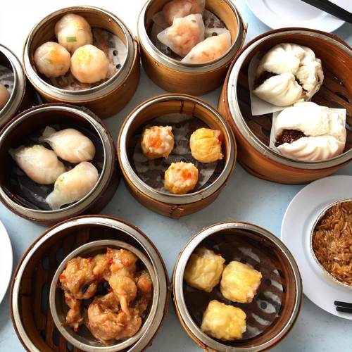 Dim sum