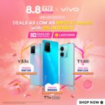 vivo x Lazada 8.8 Kita Kita Sales