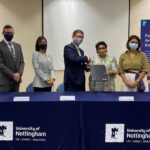 UNM and Hanai Jiwa Ibu Signing MoU