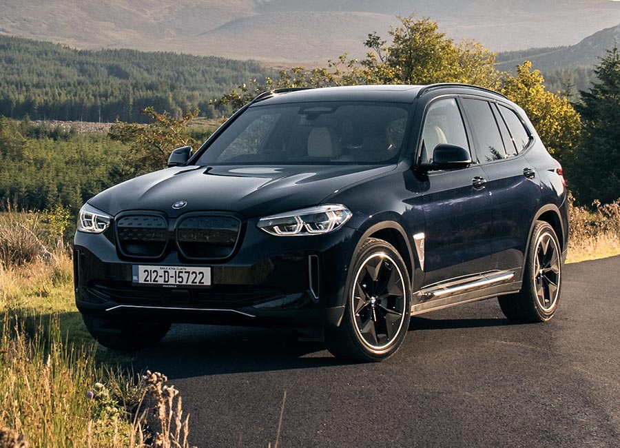 BMW iX3