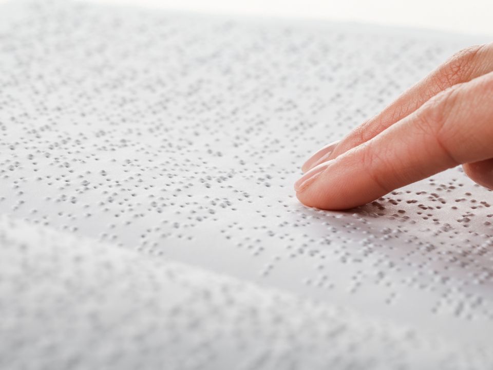 Braille Translator