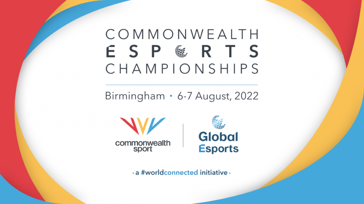 Commonwealth Esports Championship 2022